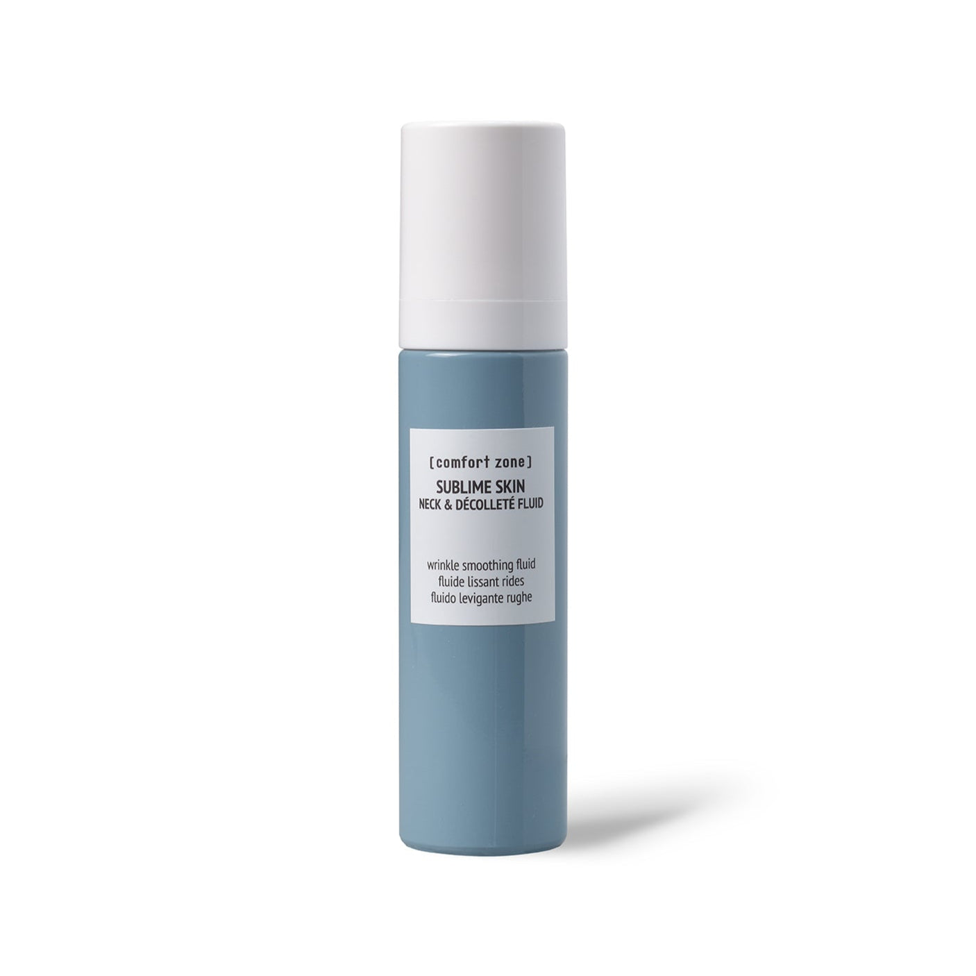 Comfort Zone Sublime Skin Neck & Decollete Fluid