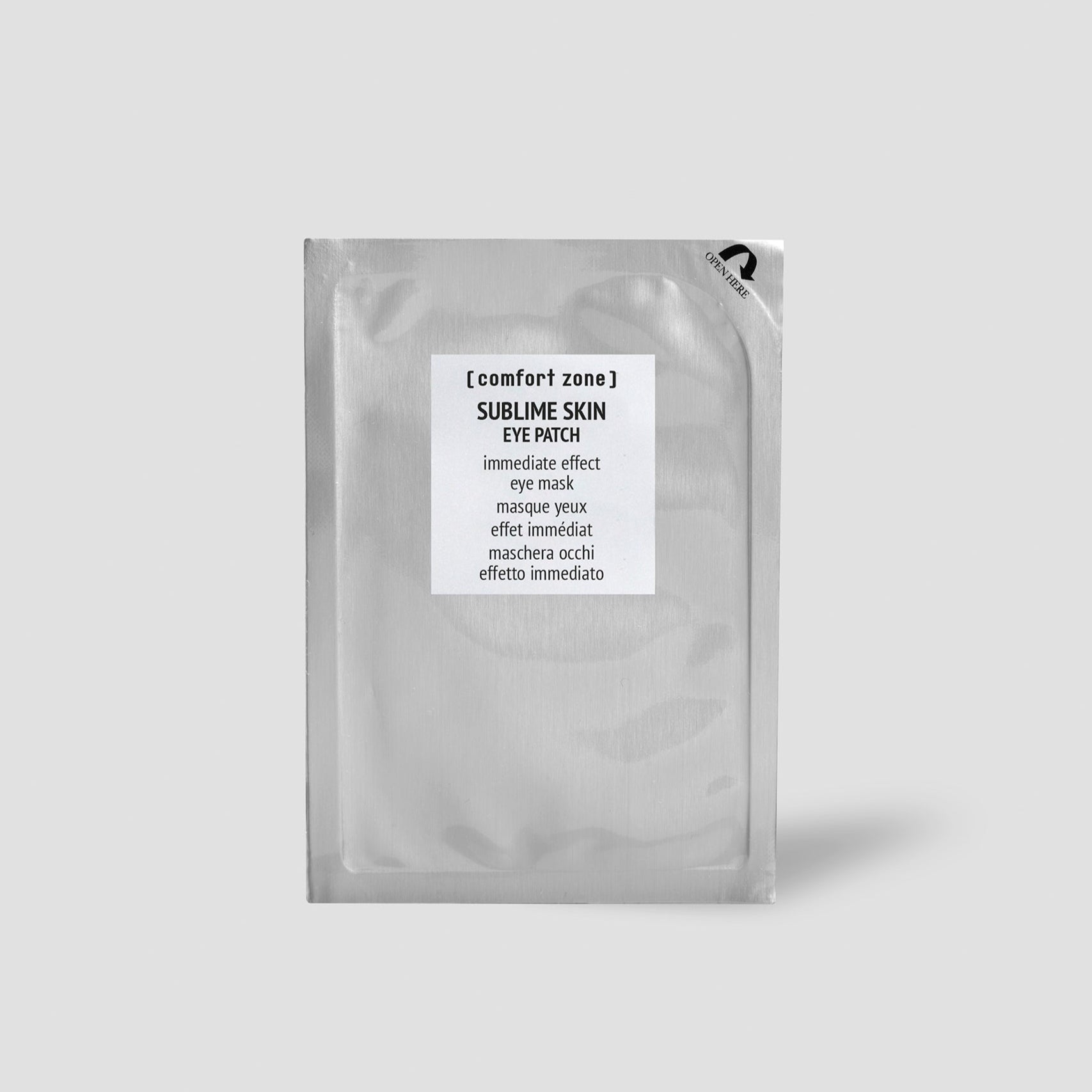 Comfort Zone Sublime Skin Eye Patches
