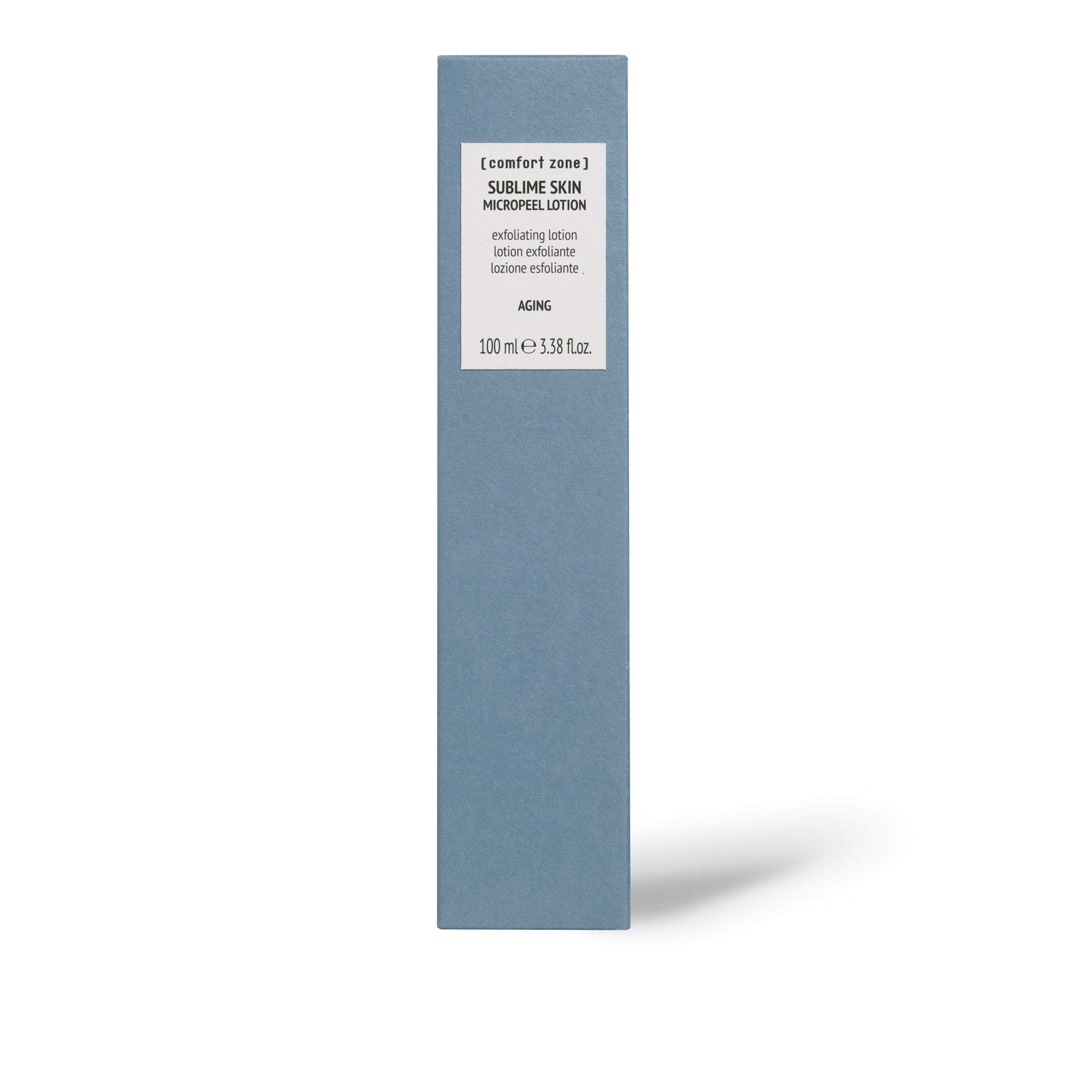 Comfort Zone Sublime Skin Micropeel Lotion