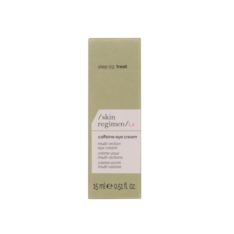 Comfort Zone Skin Regimen Caffeine Eye Cream
