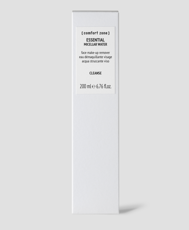 Comfort Zone Essential Micellar Water