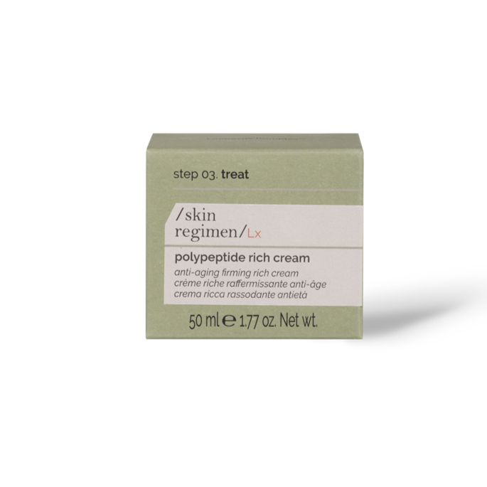 Comfort Zone Skin Regimen Polypeptide Rich Cream