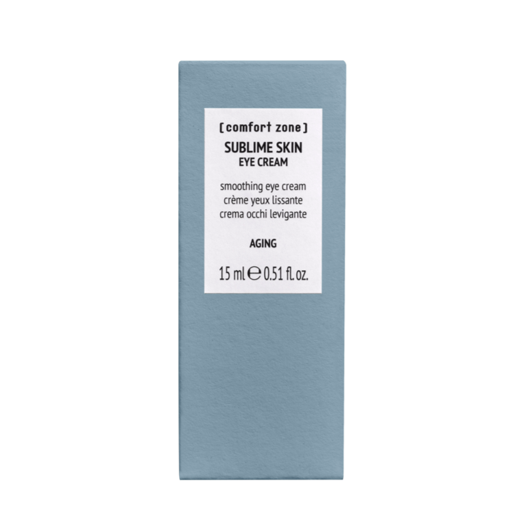 Comfort Zone Sublime Skin Eye Cream