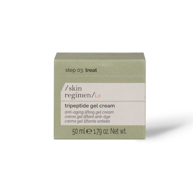 Comfort Zone Skin Regimen Tripeptide Gel Cream