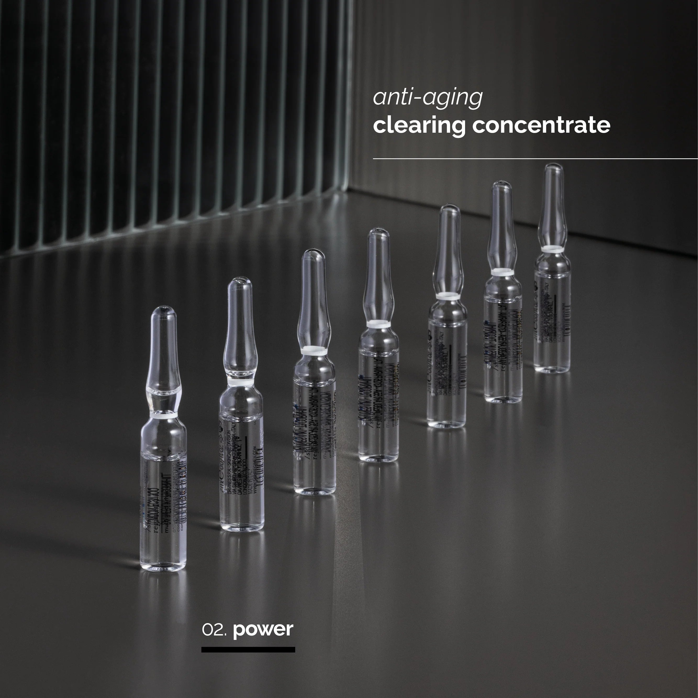 Comfort Zone Skin Regimen Multi Acid Ampoules
