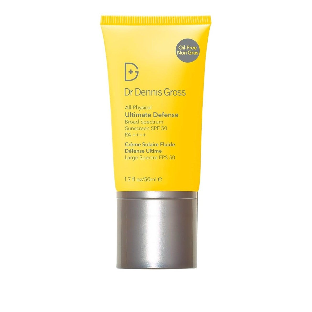 Dr Dennis Gross Ultimate Defense Sunscreen