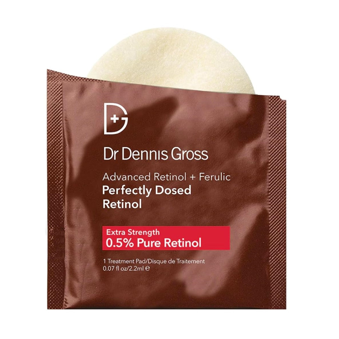 Dr Dennis Gross Advanced Retinol + Ferulic Overnight Texture Renewal Peel