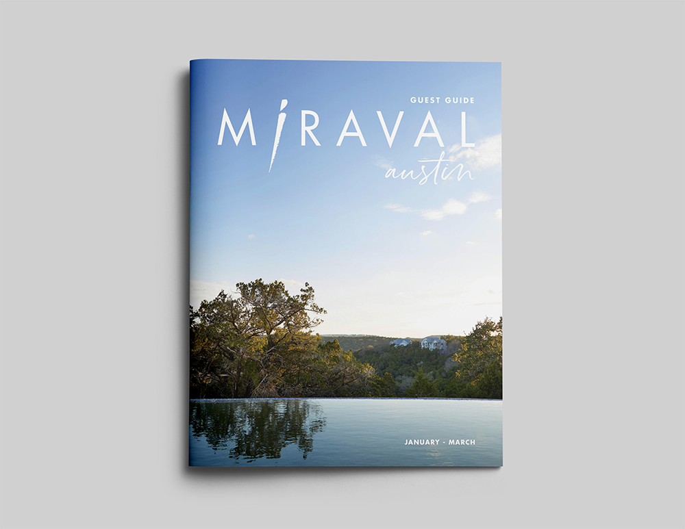PRE-ORDER January - March 2026 | Austin Guest Guide