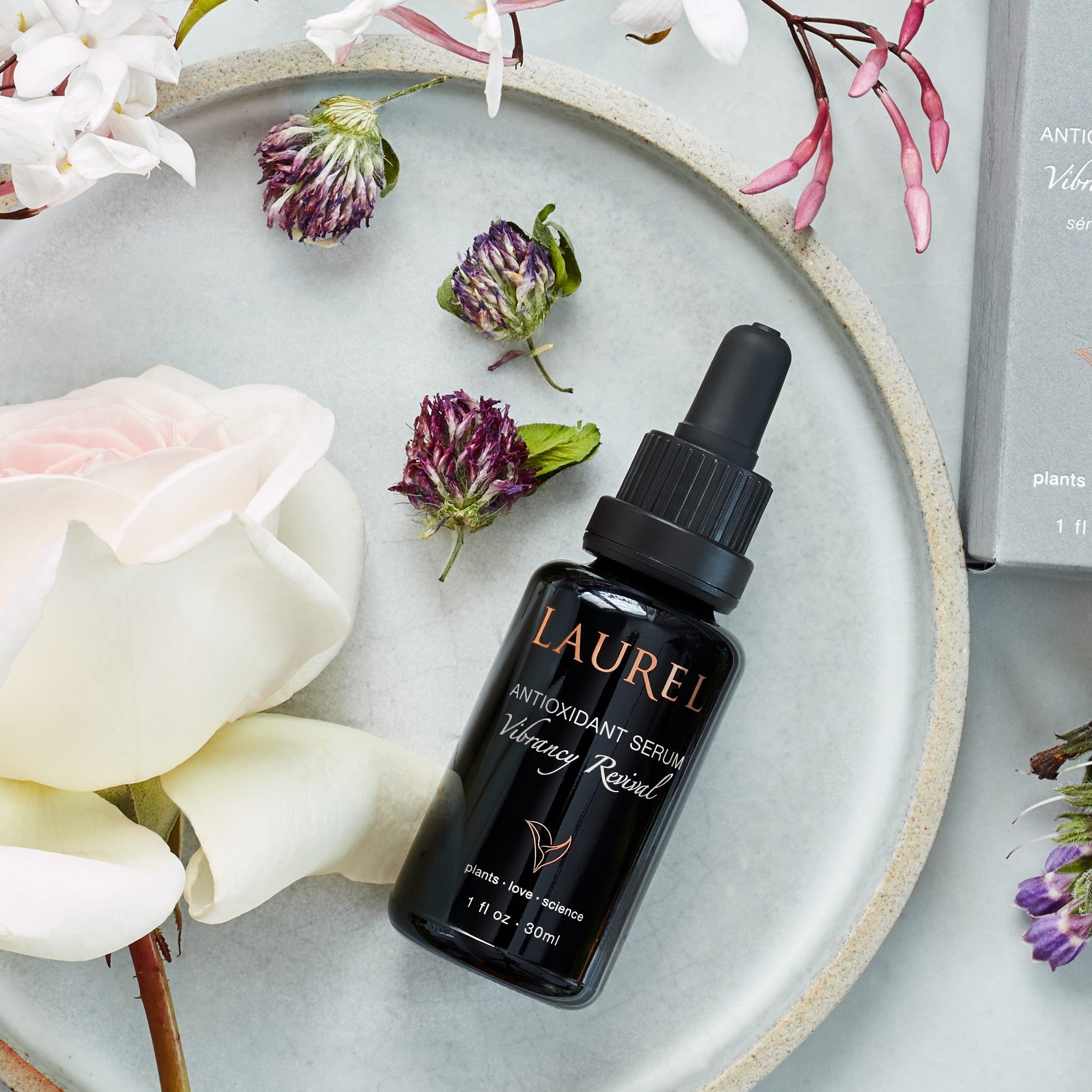 Laurel Antioxidant Serum Vibrancy Revival
