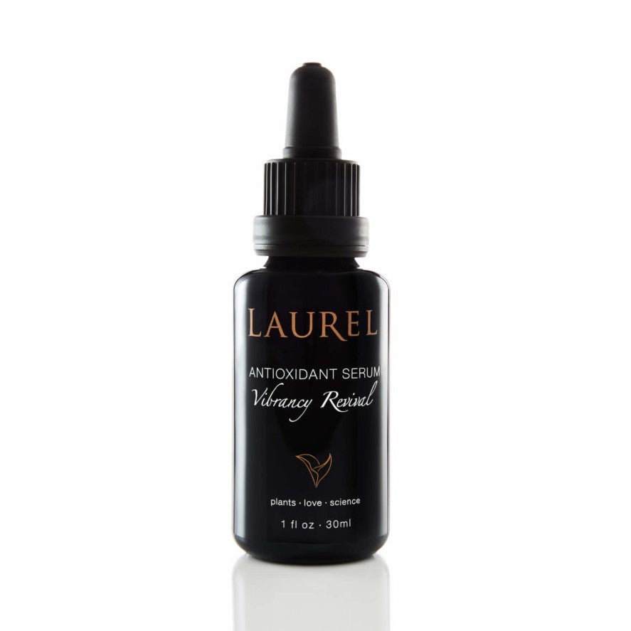 Laurel Antioxidant Serum Vibrancy Revival