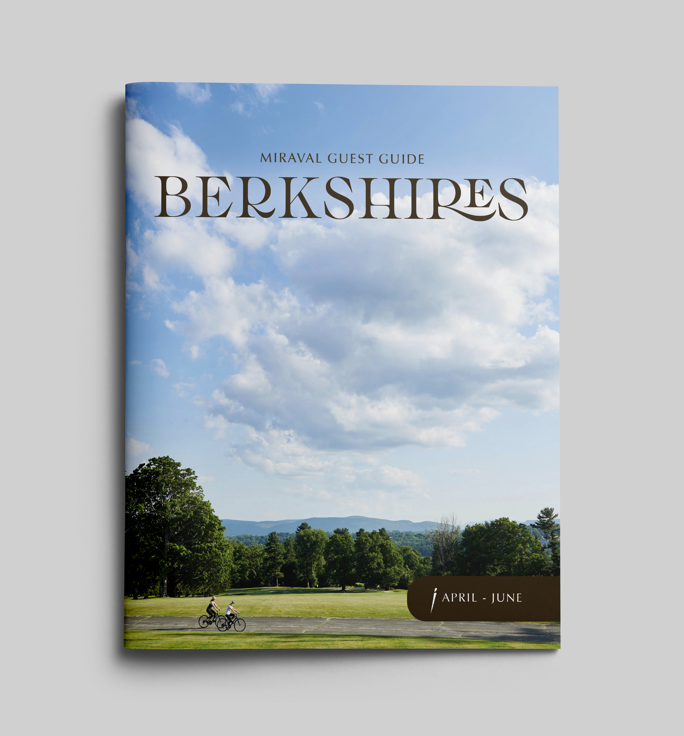 PRE-ORDER April - June 2026 | Berkshires Guest Guide
