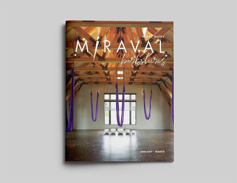 PRE-ORDER January - March 2026 | Berkshires Guest Guide