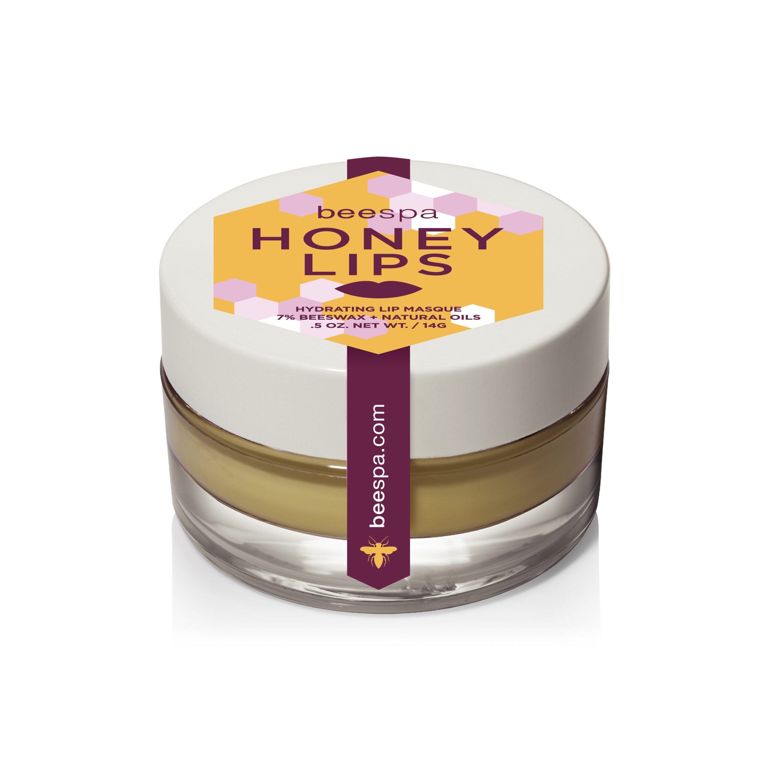 Honey Lips Masque by BeeSpa