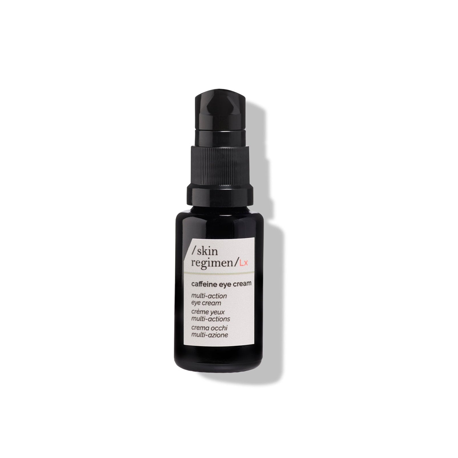 Comfort Zone Skin Regimen Caffeine Eye Cream