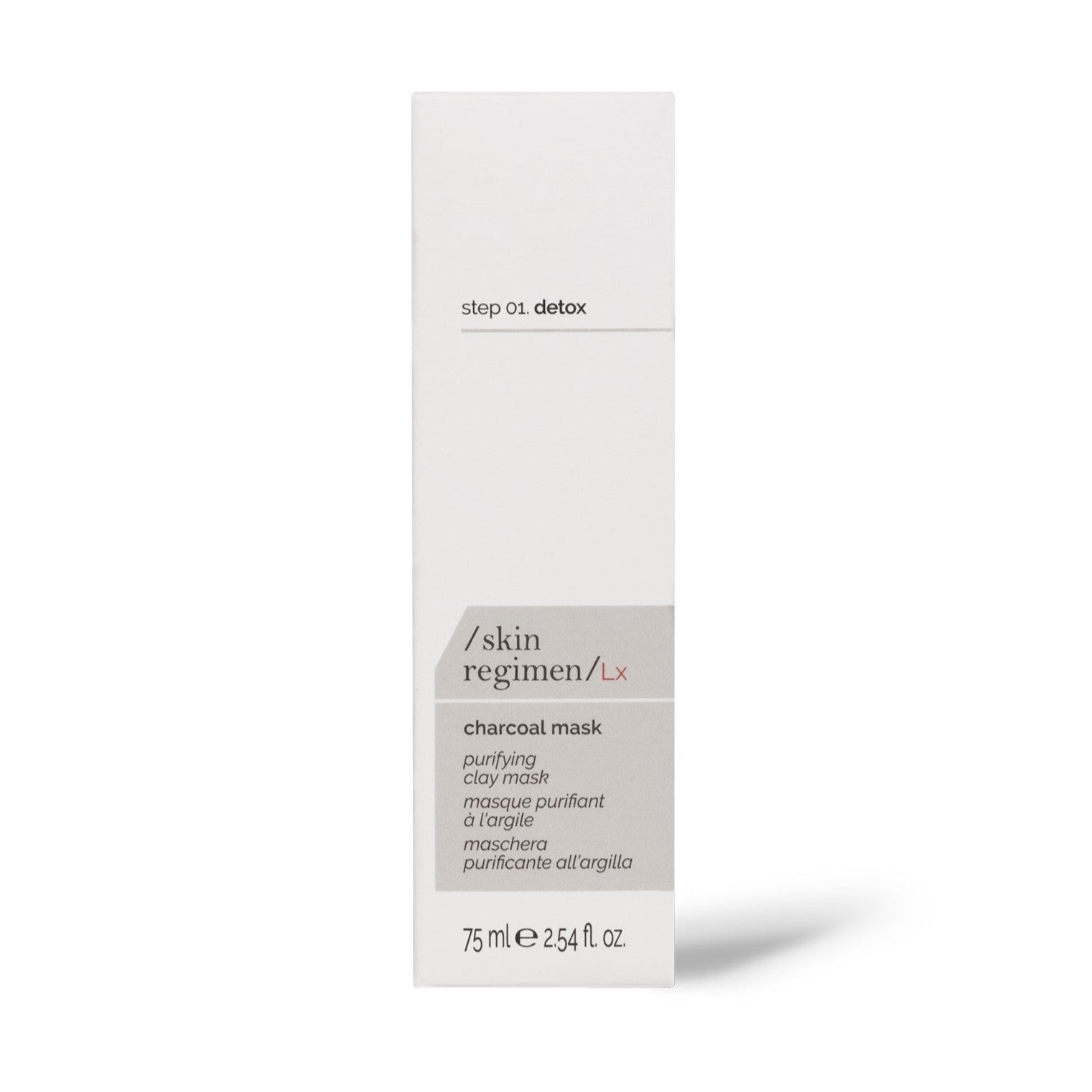 Comfort Zone Skin Regimen Charcoal Mask