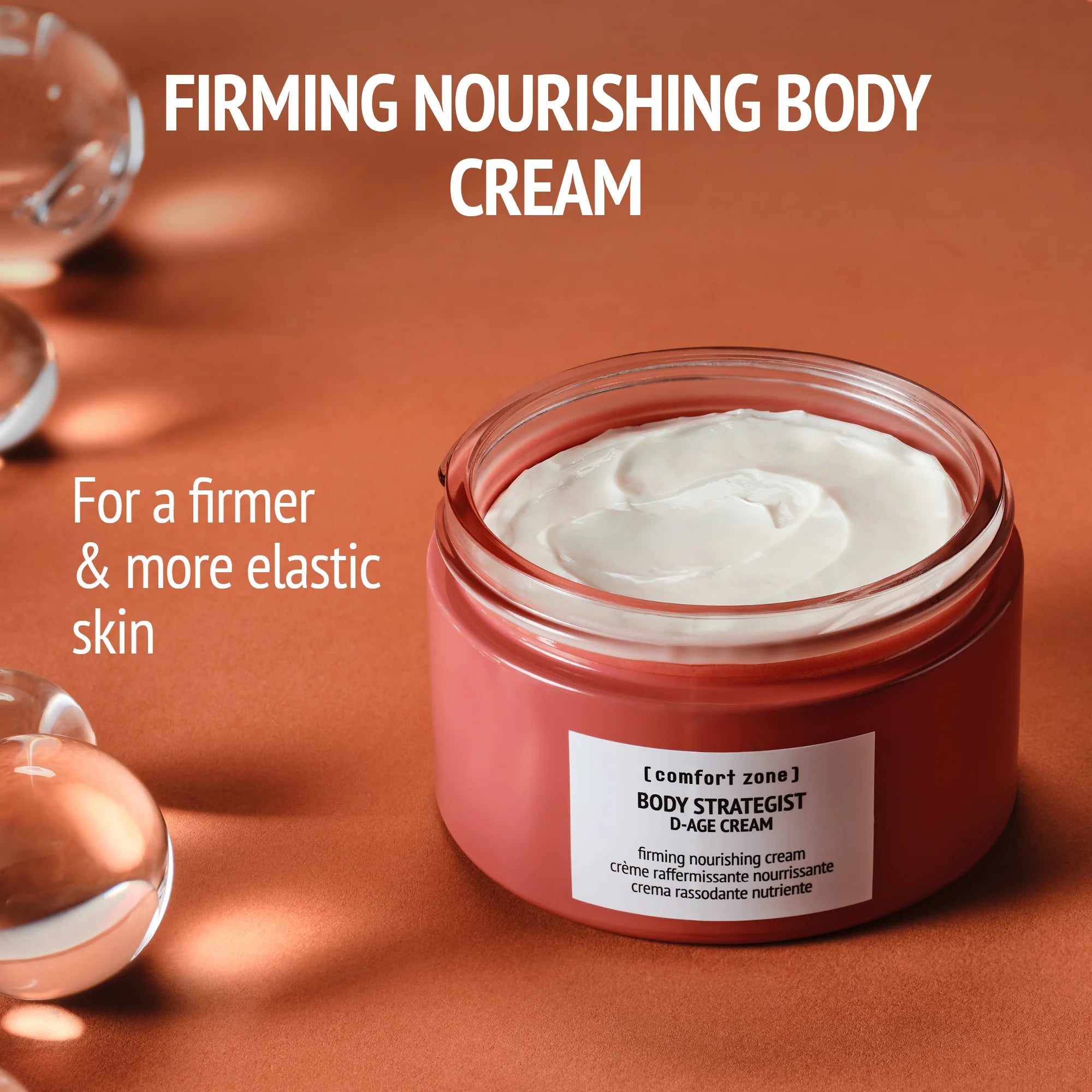 Comfort Zone Body Strategist D-Age Cream