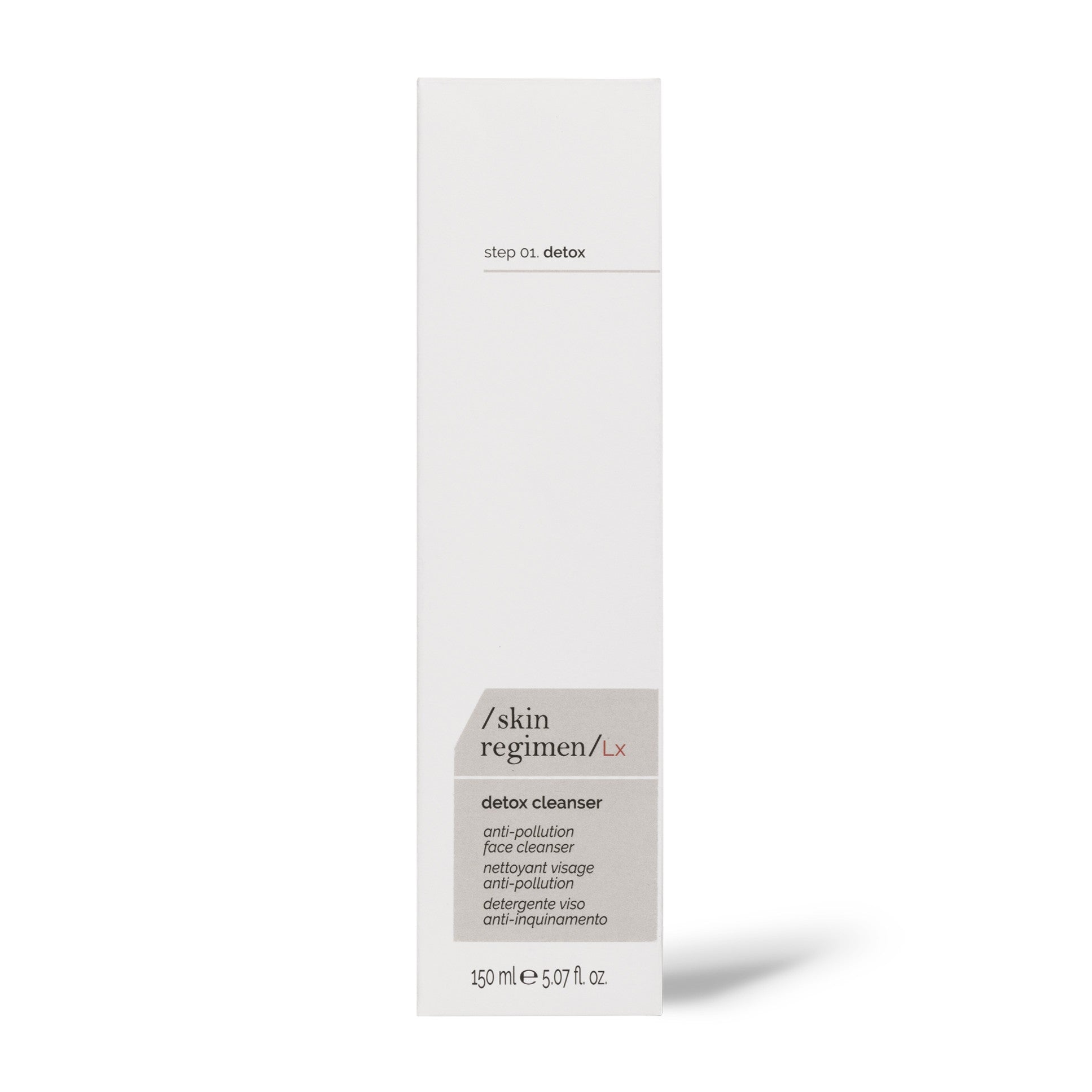 Comfort Zone Skin Regimen Detox Cleaner