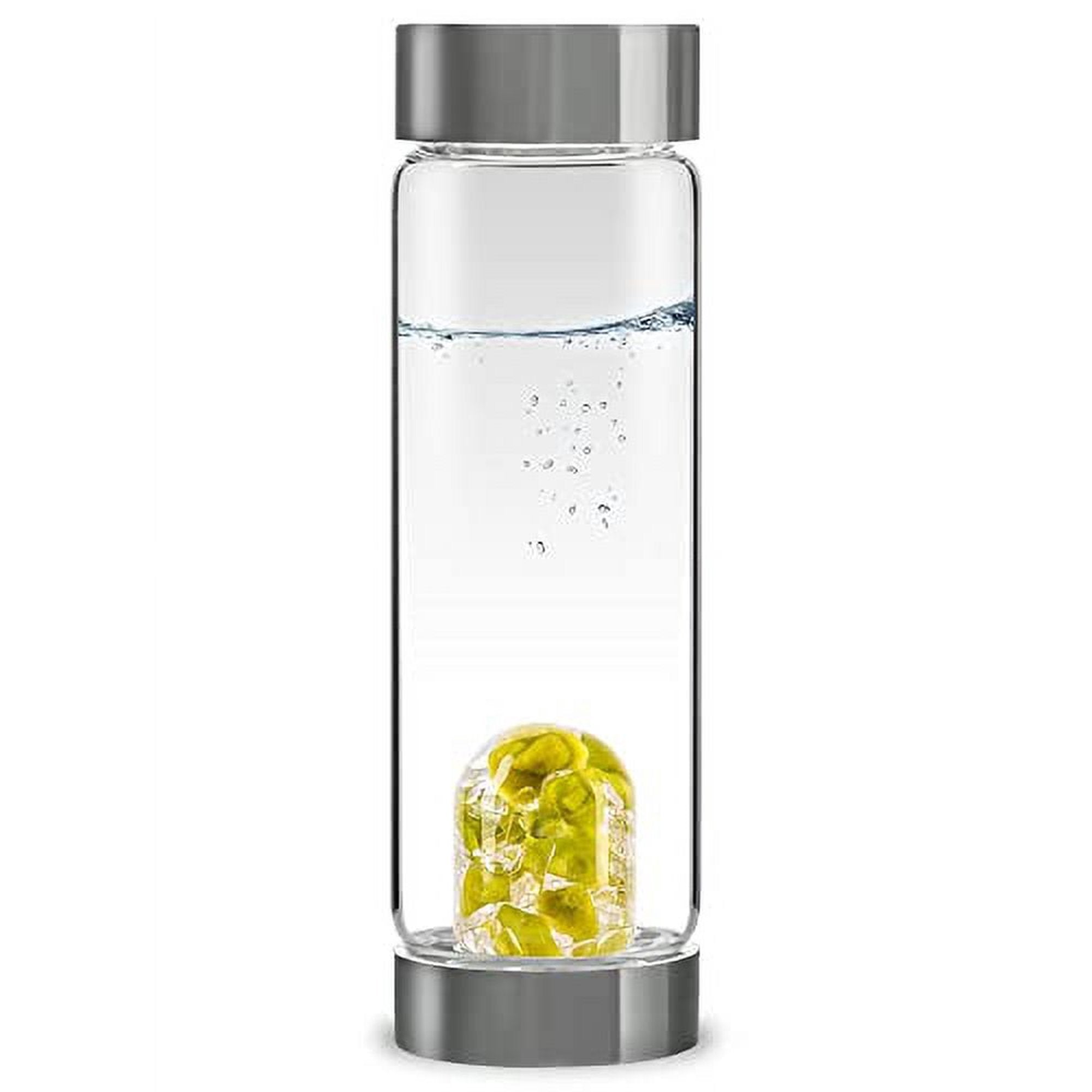 VitaJuwel Crystal Infused Water Bottle | EUPHORIA