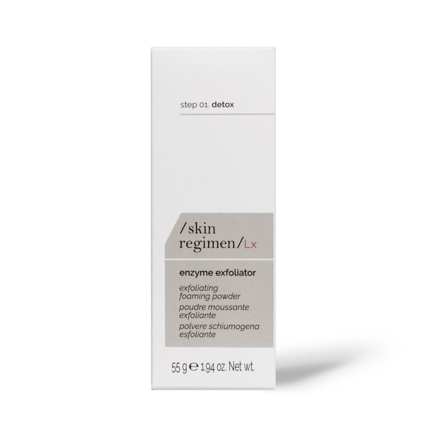 Comfort Zone Skin Regimen Enzyme Exfoliator