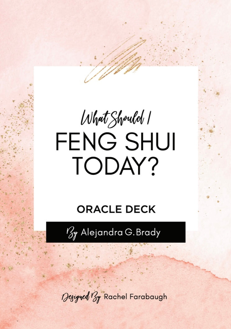 Feng Shui Oracle Cards