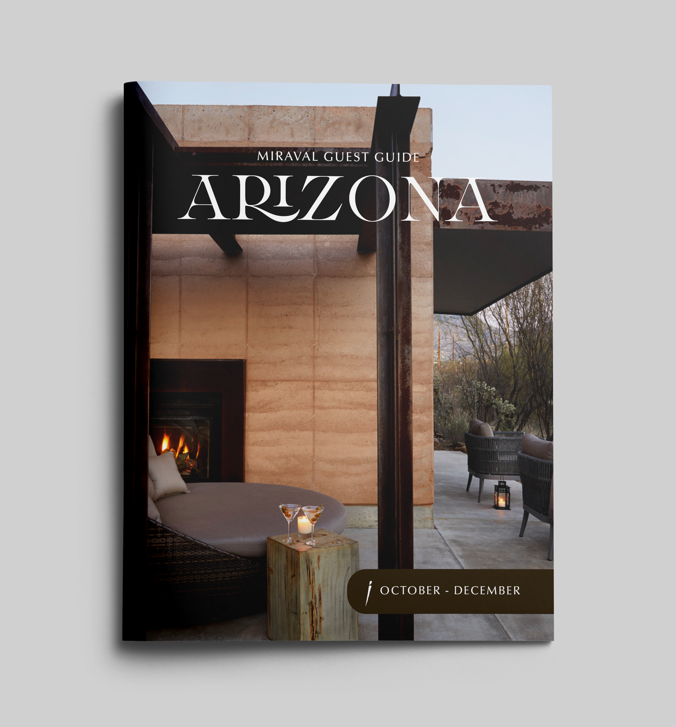 October - December 2026 | Arizona Guest Guide PRE-ORDER