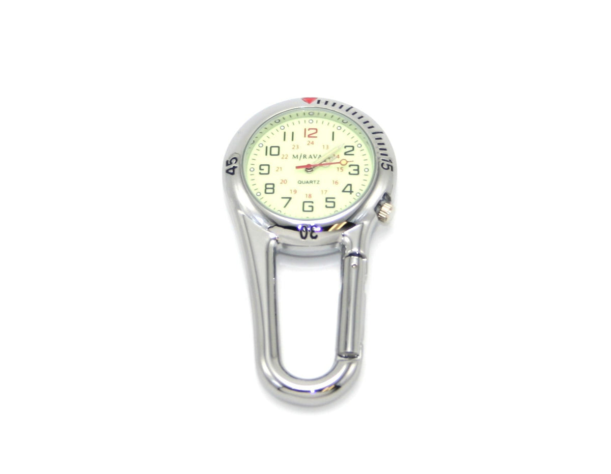 Miraval Carabiner Watch