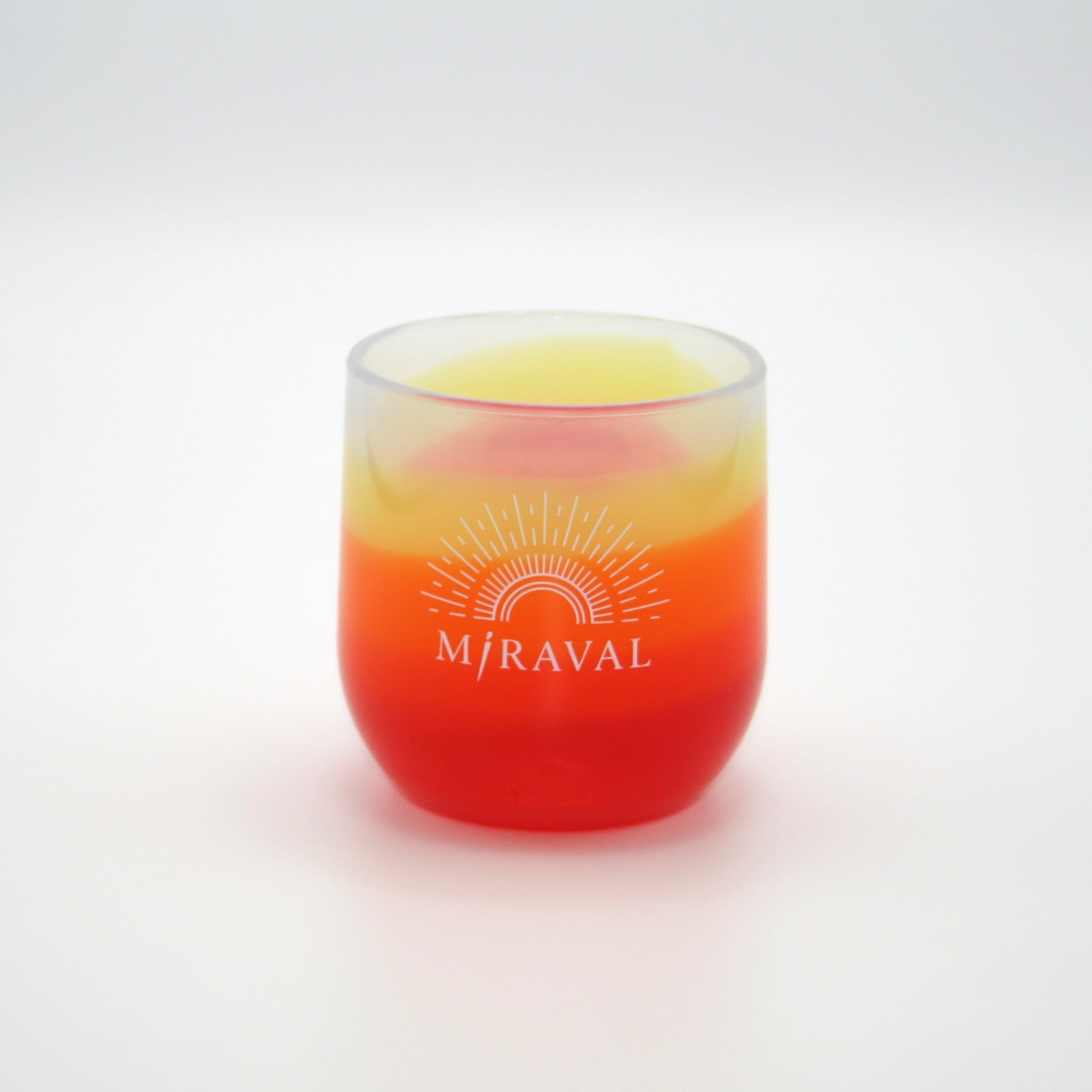 Miraval Silicone Wine Tumbler