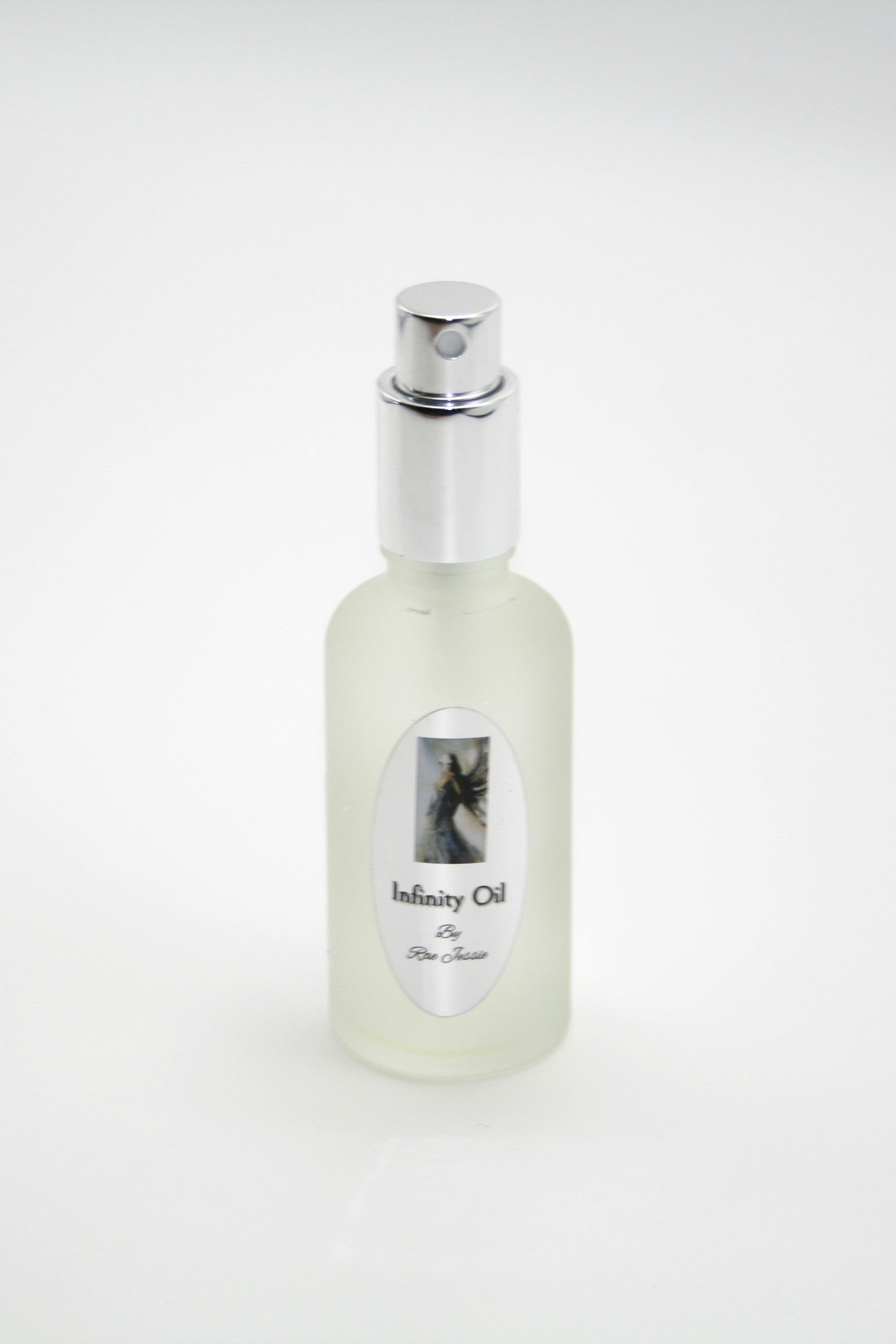 Infinity Spray Oil by Rae Jessie