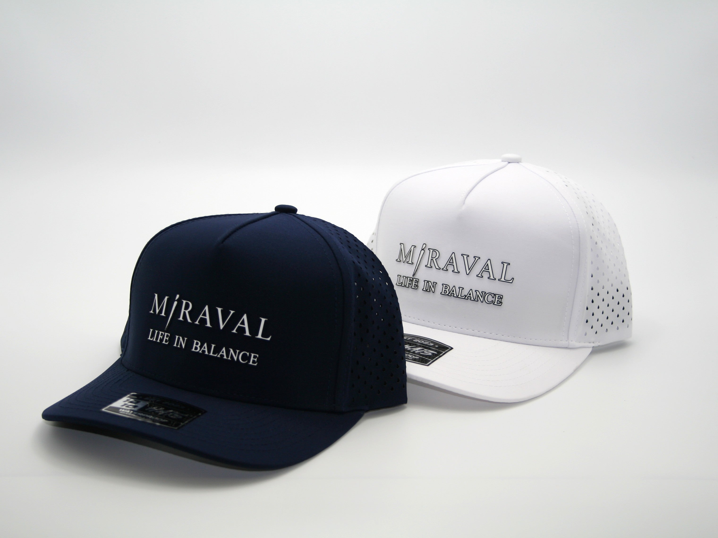 Miraval Mesh Ball Cap