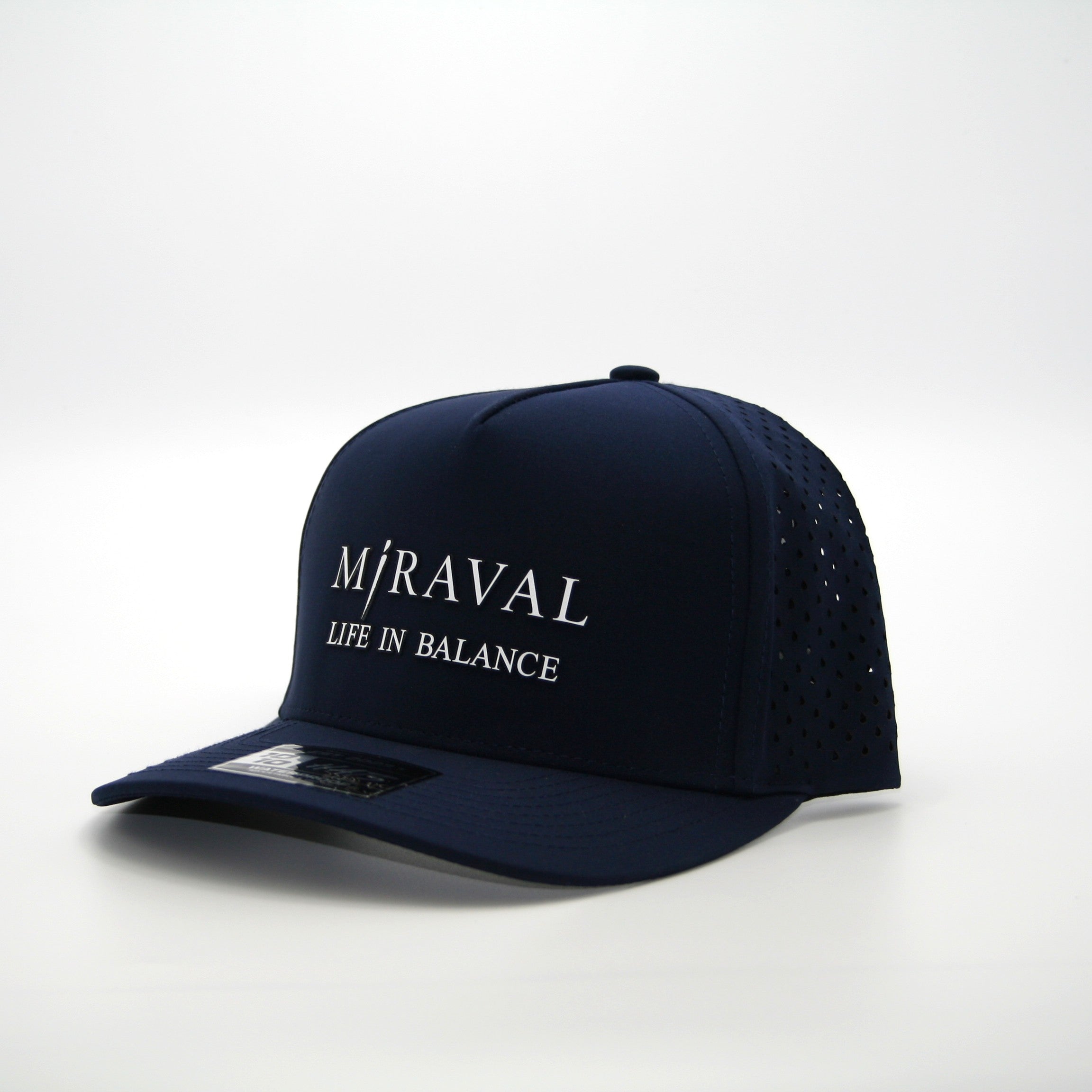 Miraval Mesh Ball Cap