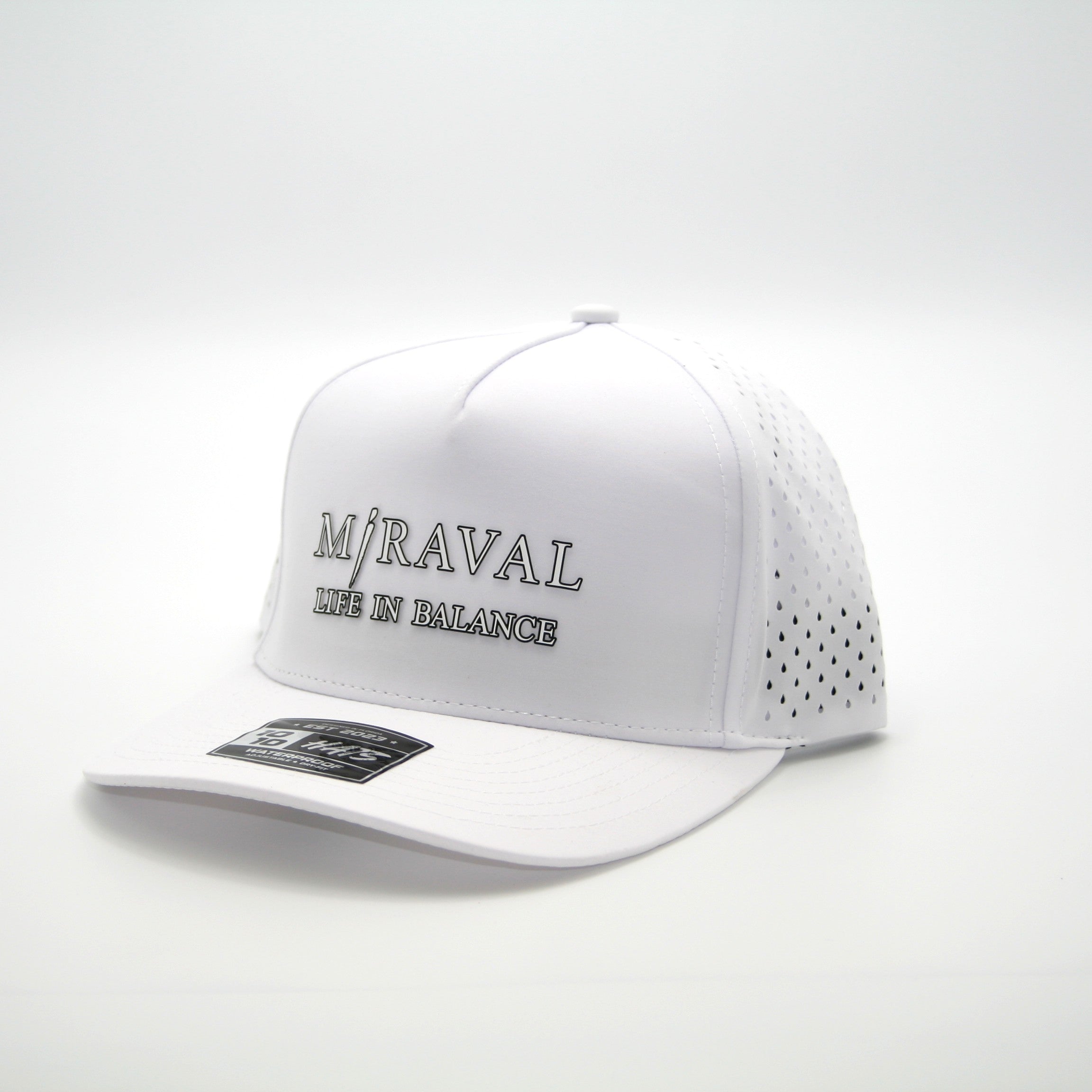 Miraval Mesh Ball Cap