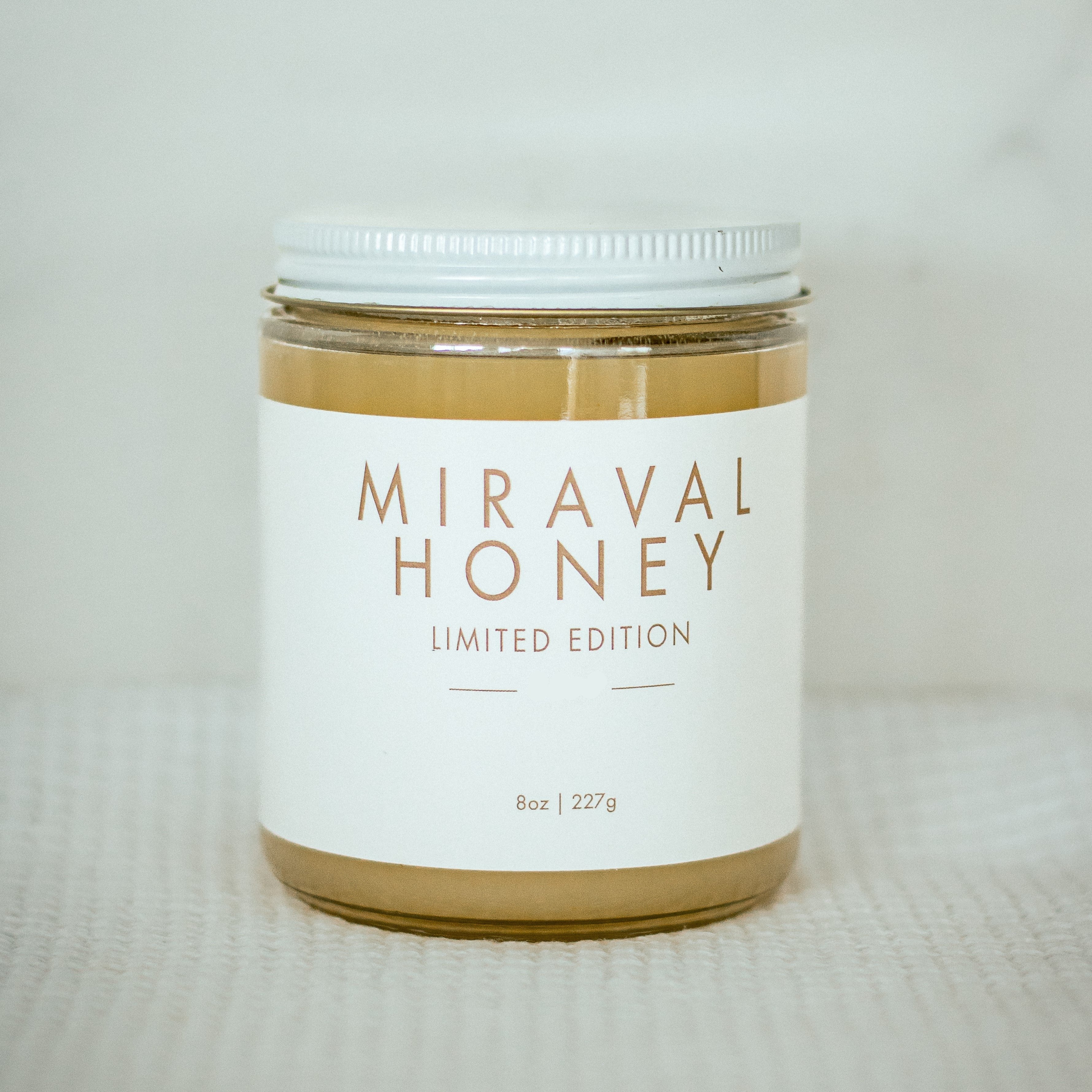 Miraval Honey