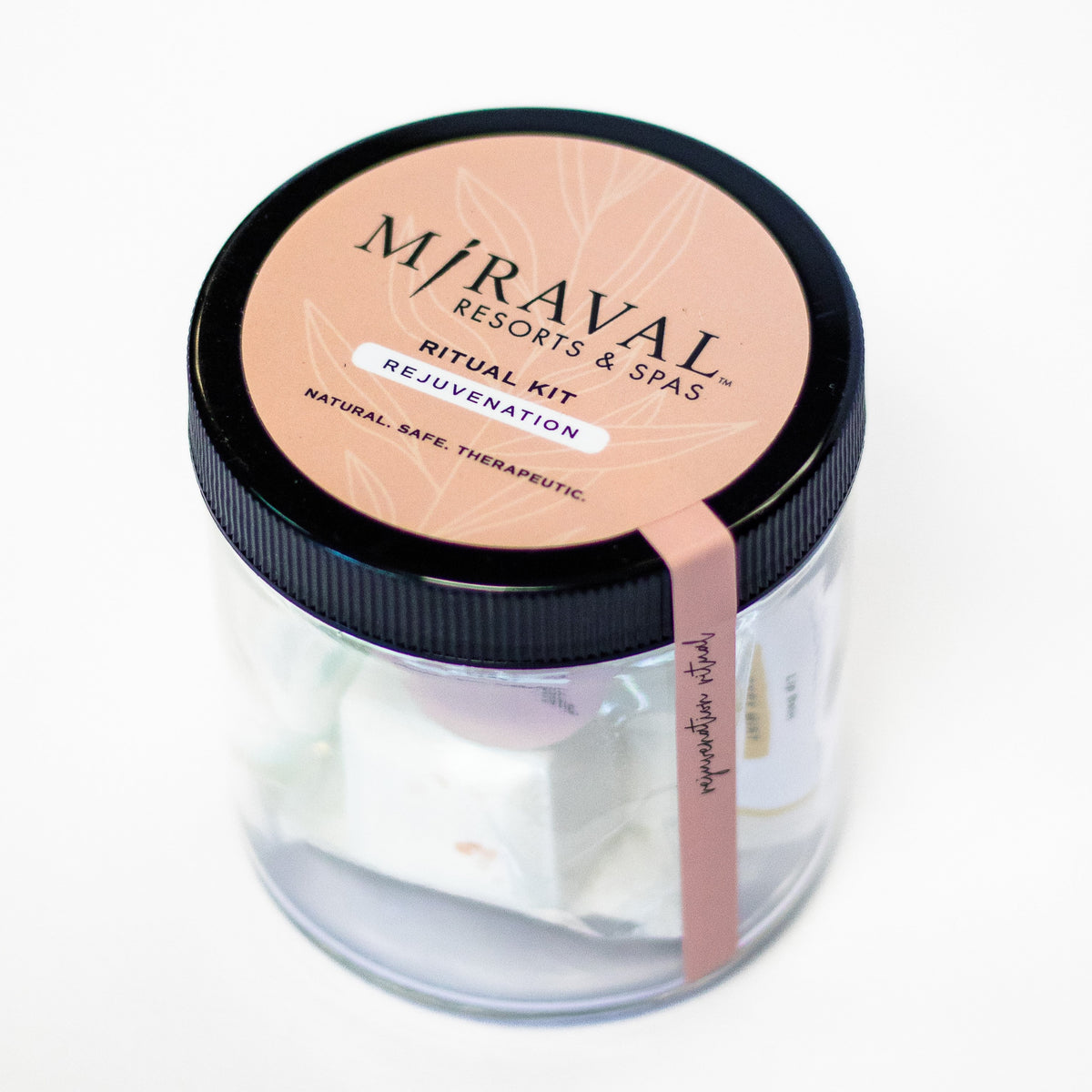 Miraval Essence One Ritual Kit - REJUVENATION