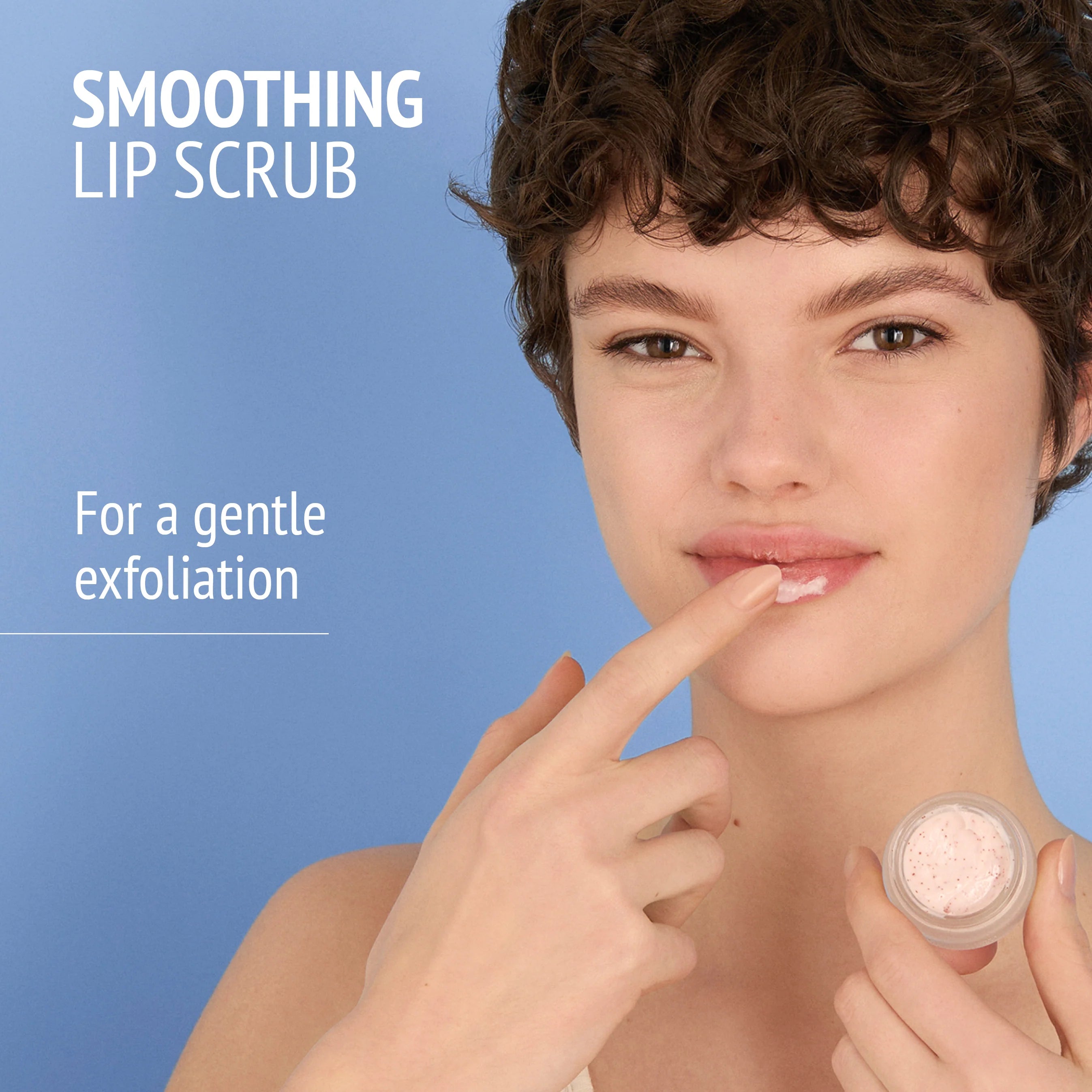 Comfort Zone Hydramemory Exfoliating Lip Scrub