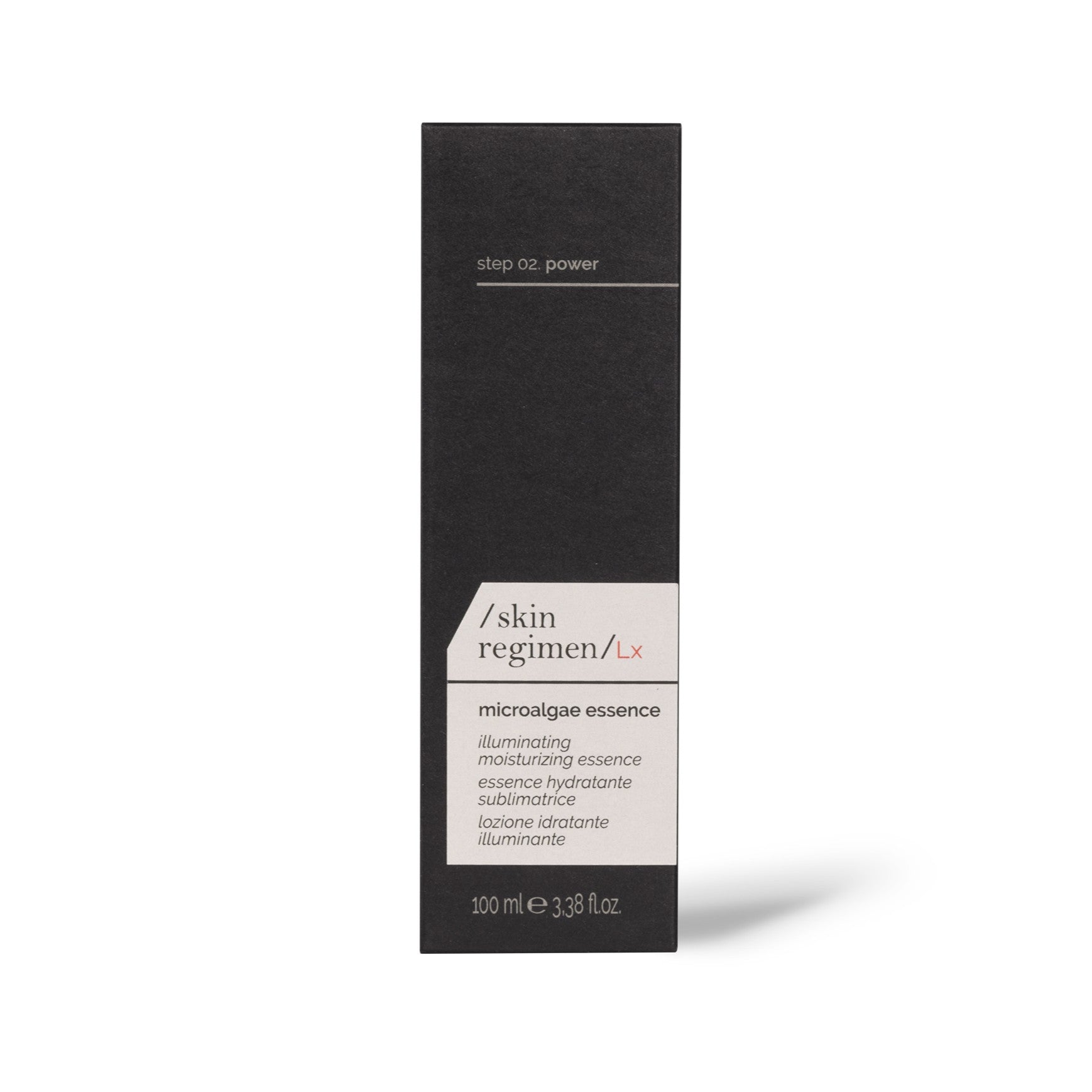 Comfort Zone Skin Regimen Microalgae Essence
