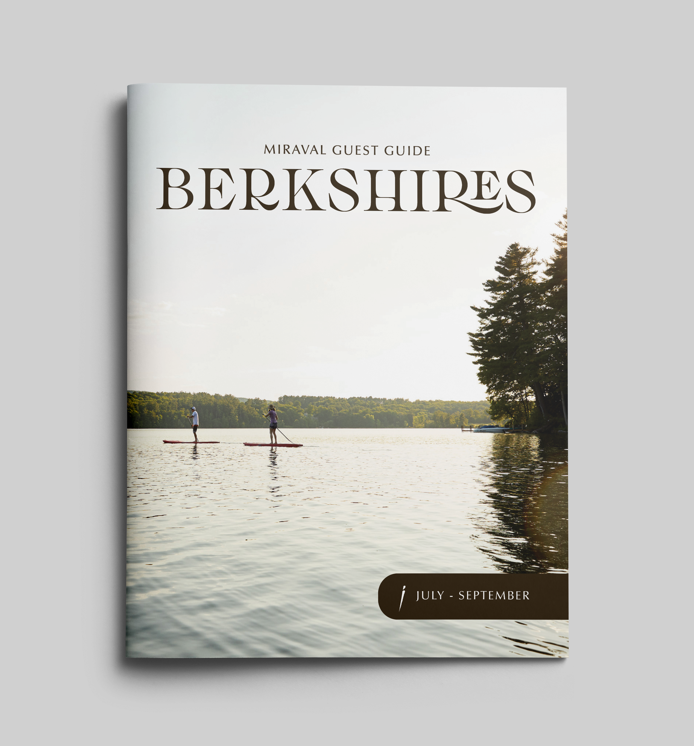 Pre Order: July - September 2026 | Berkshires Guest Guide