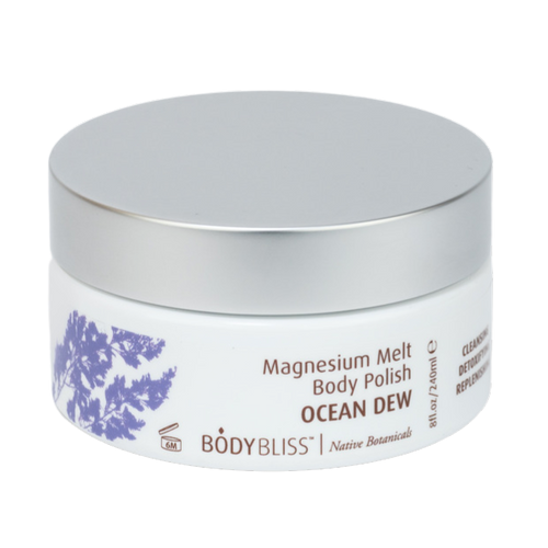 Magnesium Melt Ocean Dew Body Polish