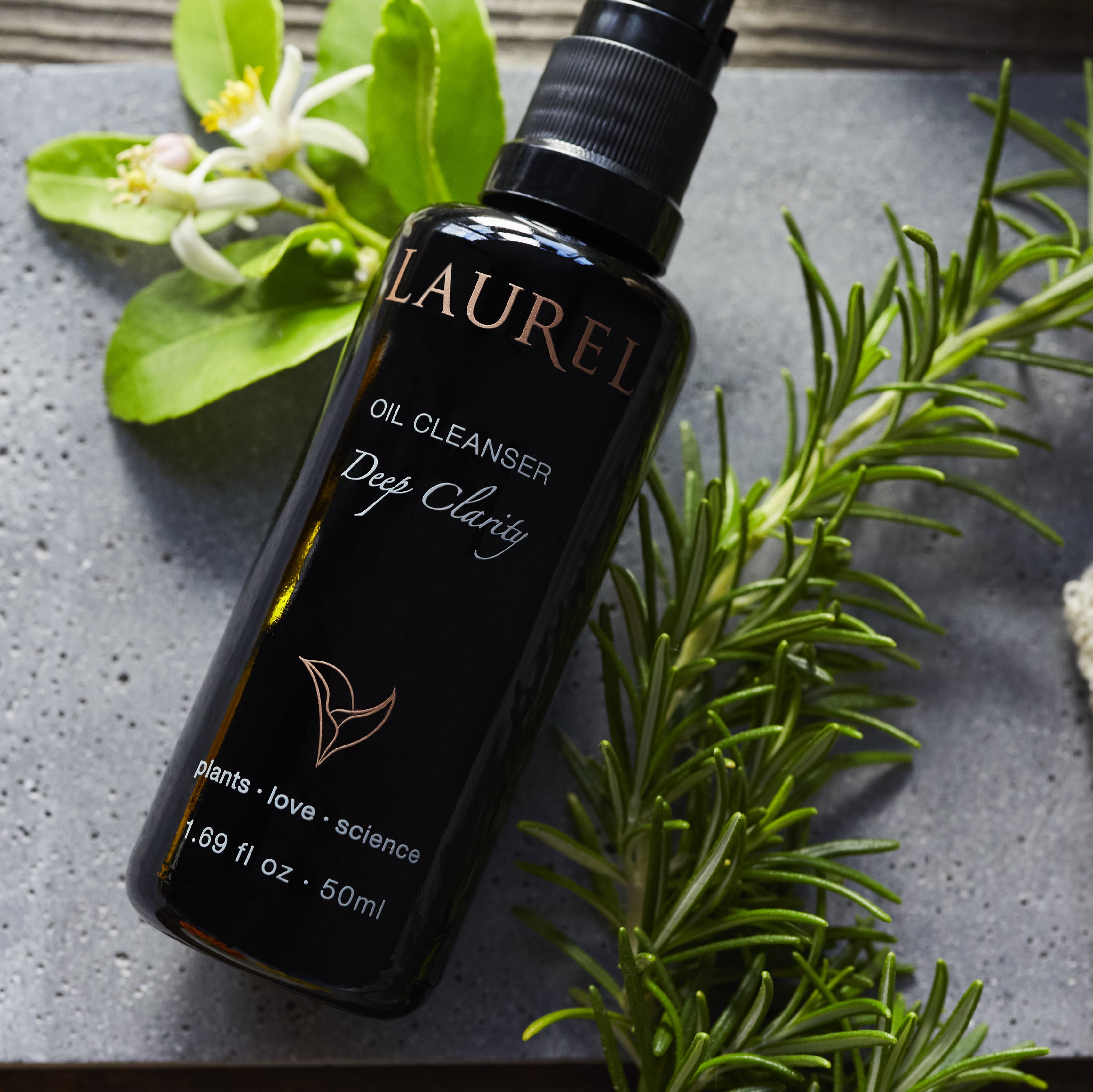 Laurel Oil Cleanser Deep Clarity