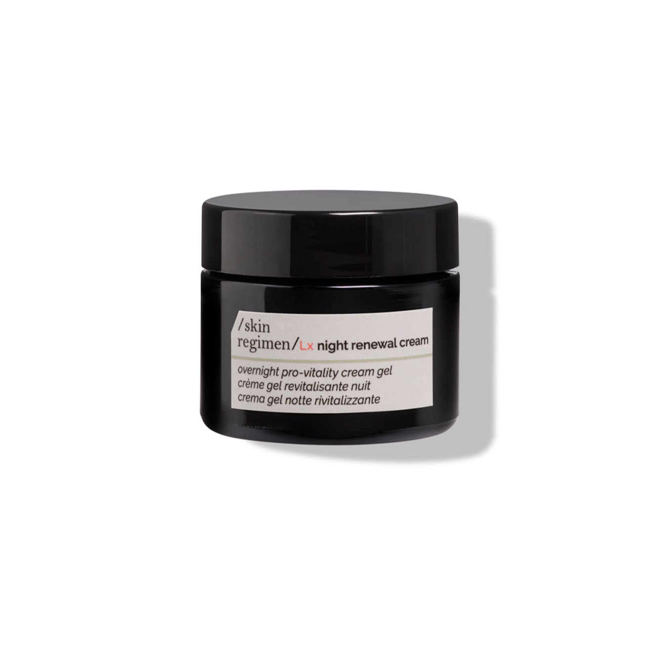 Comfort Zone Skin Regimen Night Renewal Cream