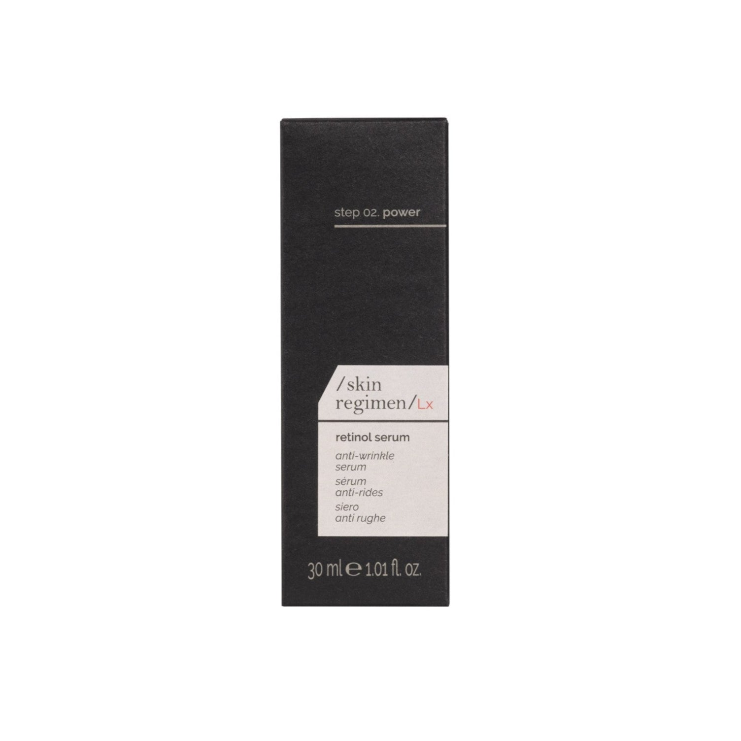 Comfort Zone Skin Regimen Retinol Serum