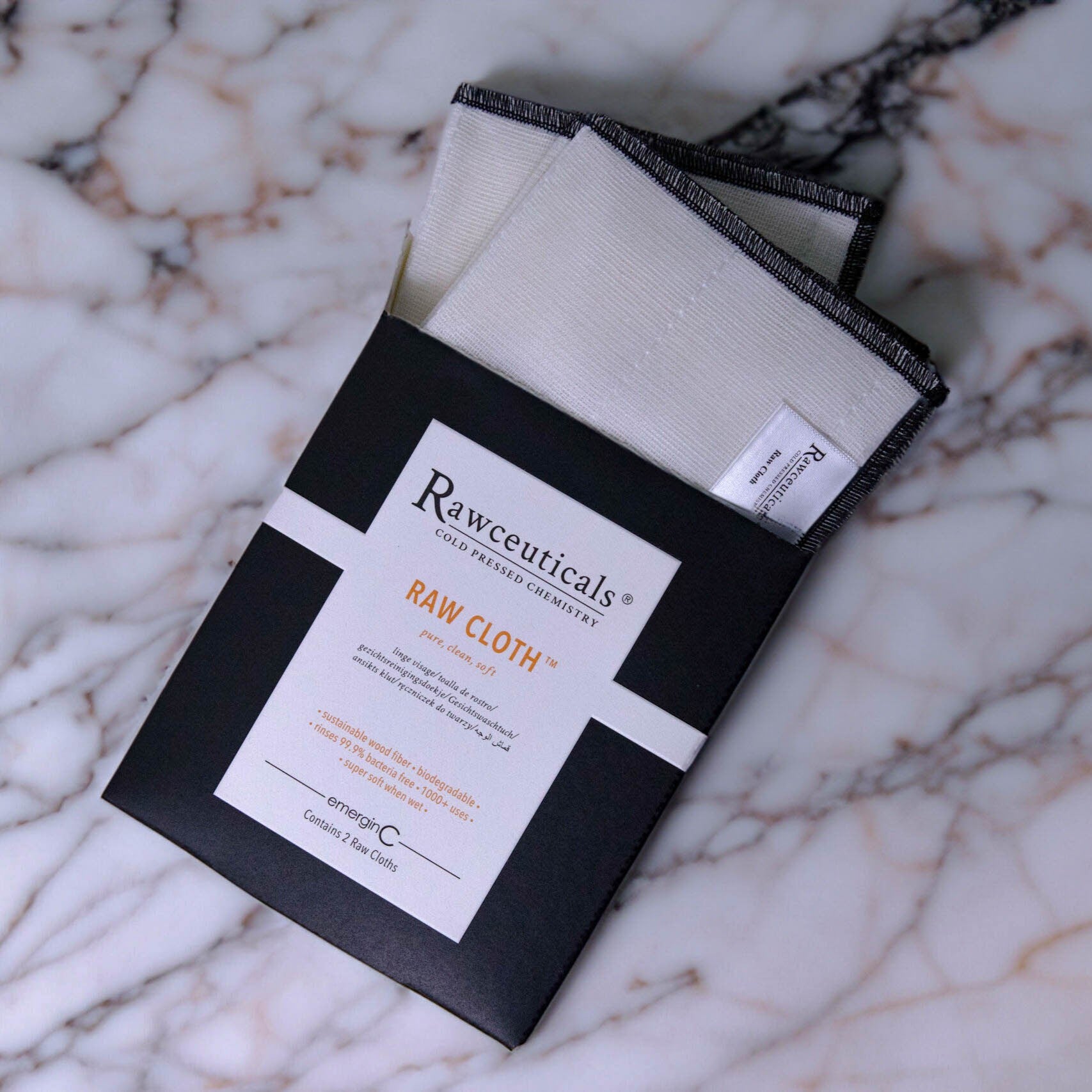 Rawceuticals® Raw Cloth