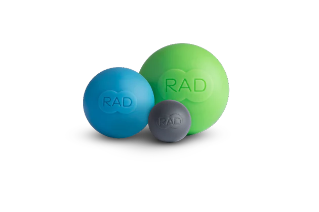 RAD Rounds Massage Balls