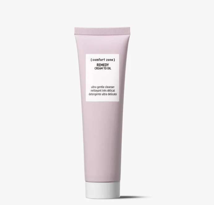 Comfort Zone Remedy Cream to Oil