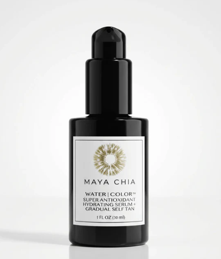 Maya Chia Water Color Sunless Tan