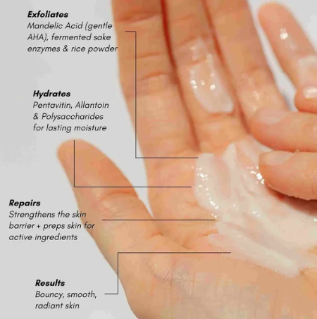 Maya Chia Meringue Melt Regenerating Cleanser