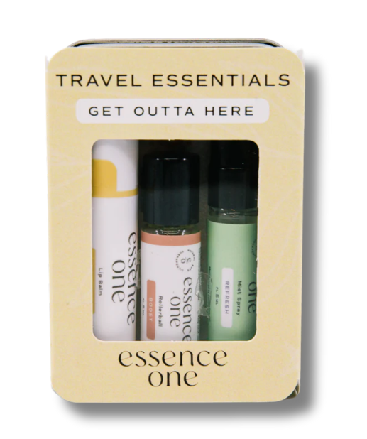 Essence One Travel Essentials Set