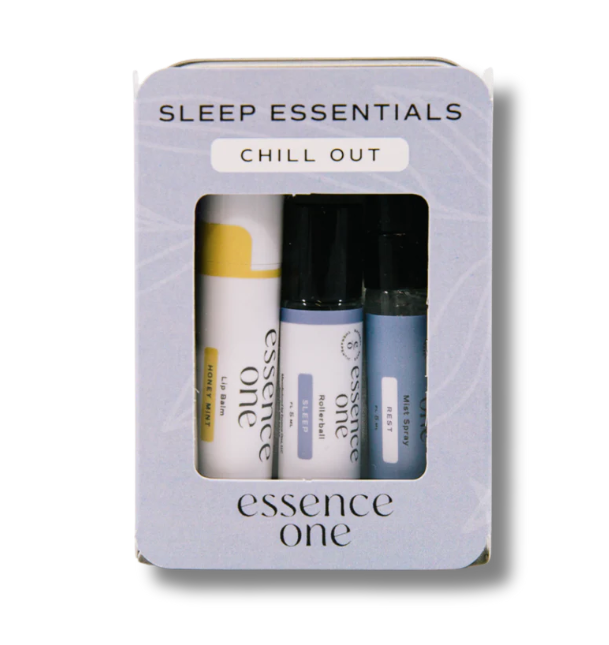 WBC - Essence One Sleep Essentials Set