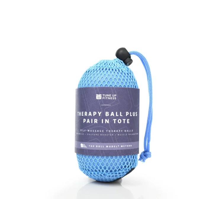 Yoga Therapy PLUS Ball