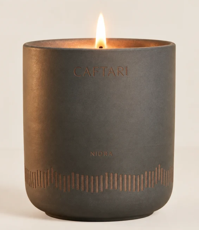 WBC - Caftari Candle - Nidra