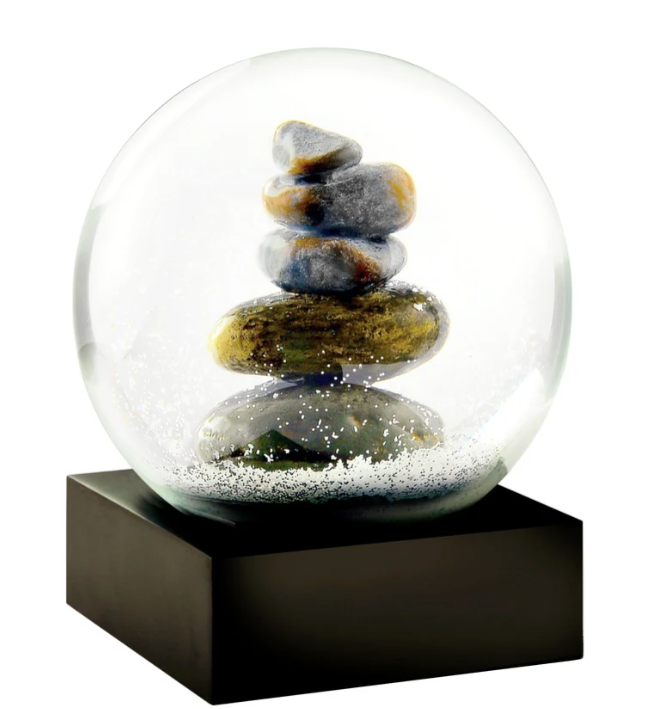 WBC - Cairn Snow Globe